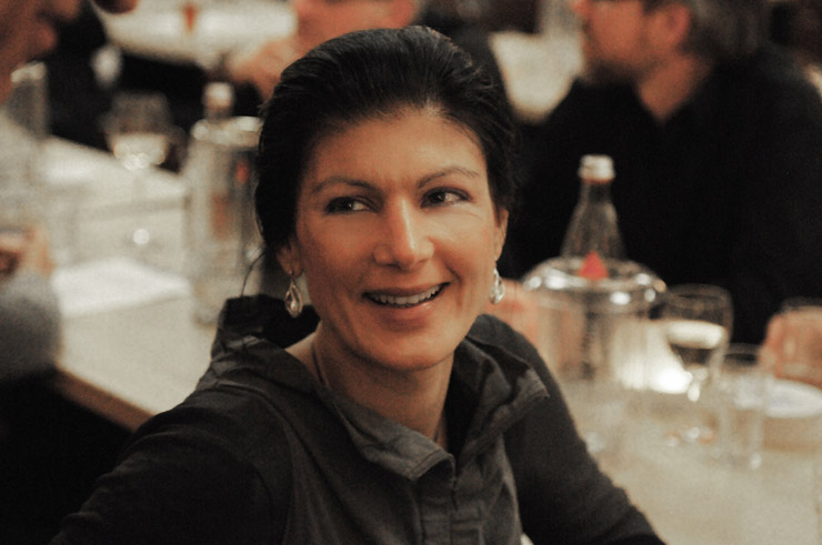 Sahra Wagenknecht, DIE LINKE