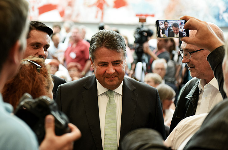 Sigmar Gabriel