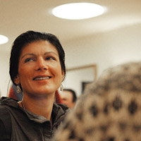 Sahra Wagenknecht