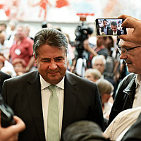 Sigmar Gabriel