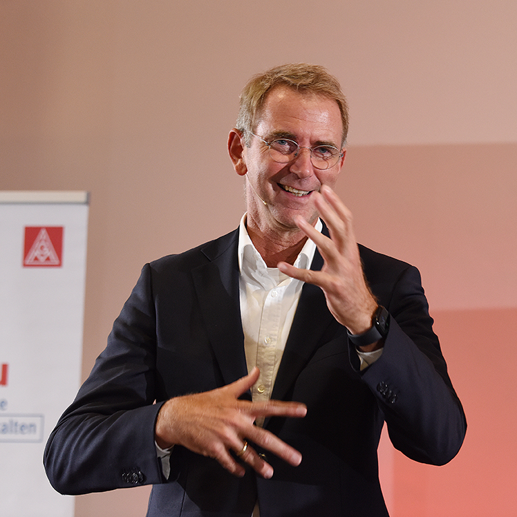 IGM Maschinenbau Konferenz