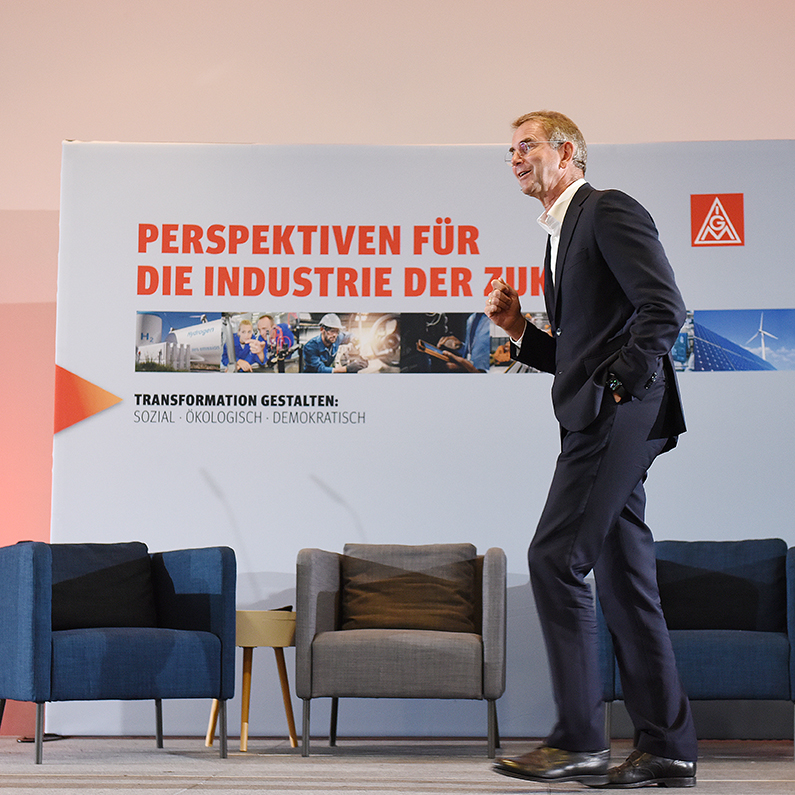 IGM Maschinenbau Konferenz